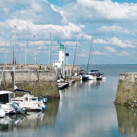 Holiday Home La Touche - Idr122 By Interhome La Flotte Buitenkant foto