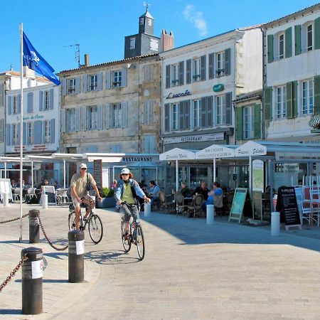 Holiday Home La Touche - Idr122 By Interhome La Flotte Buitenkant foto