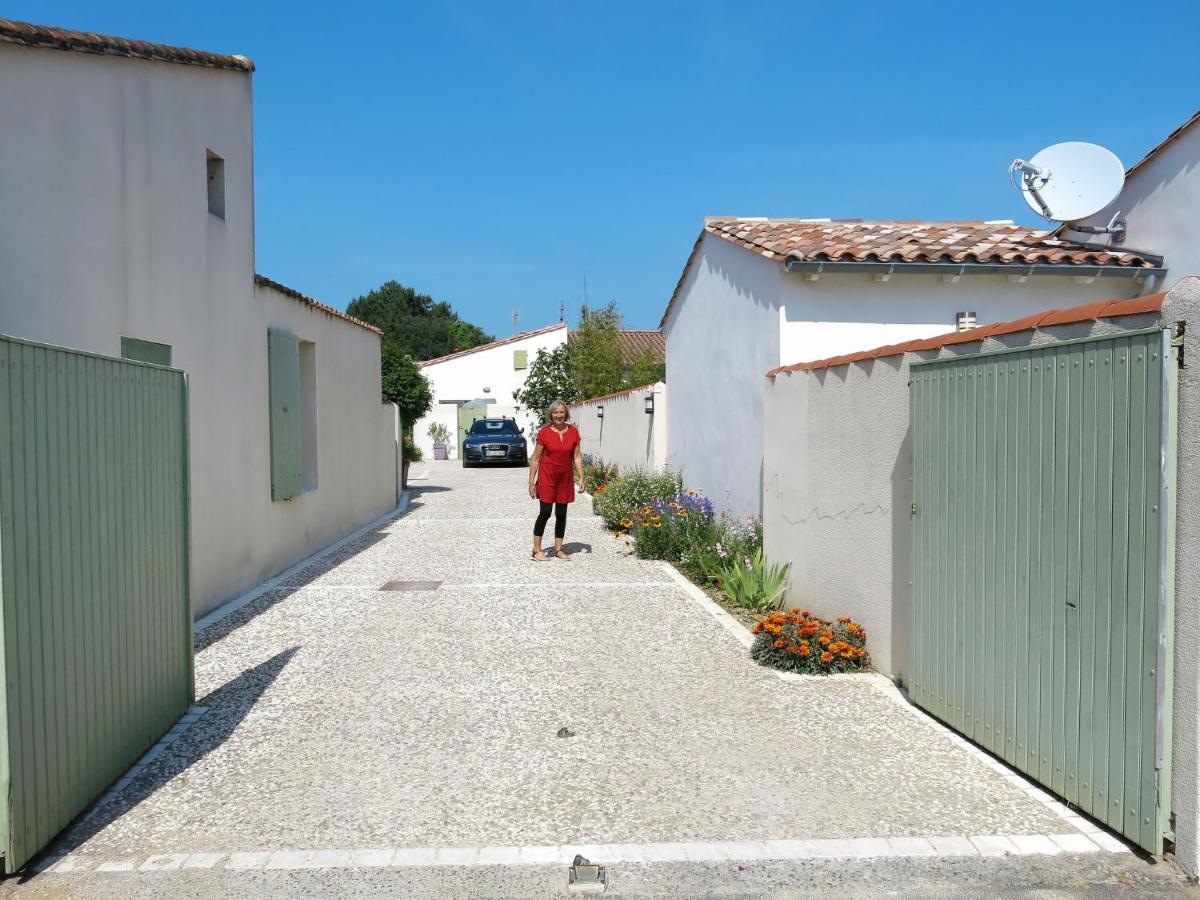 Holiday Home La Touche - Idr122 By Interhome La Flotte Buitenkant foto