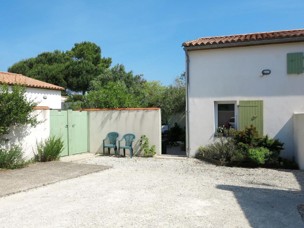 Holiday Home La Touche - Idr122 By Interhome La Flotte Buitenkant foto