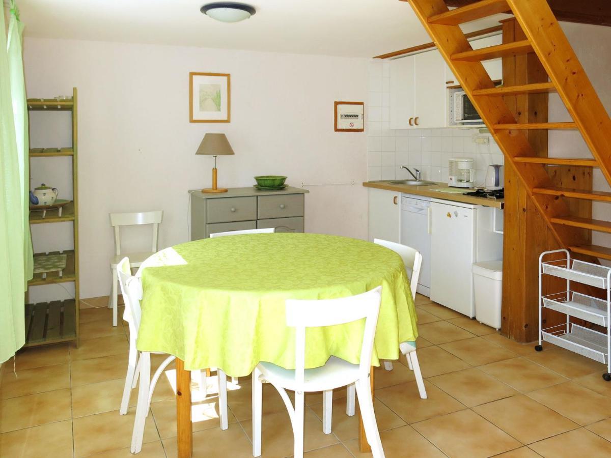 Holiday Home La Touche - Idr122 By Interhome La Flotte Buitenkant foto