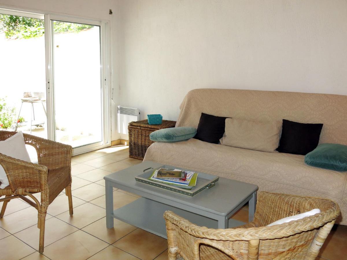 Holiday Home La Touche - Idr122 By Interhome La Flotte Buitenkant foto