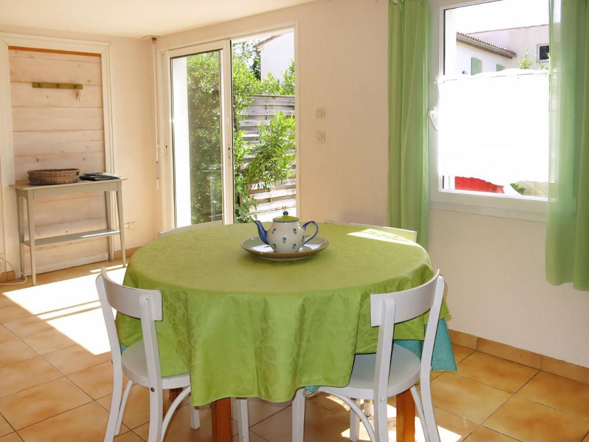 Holiday Home La Touche - Idr122 By Interhome La Flotte Buitenkant foto