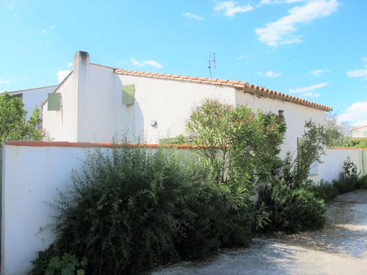 Holiday Home La Touche - Idr122 By Interhome La Flotte Buitenkant foto