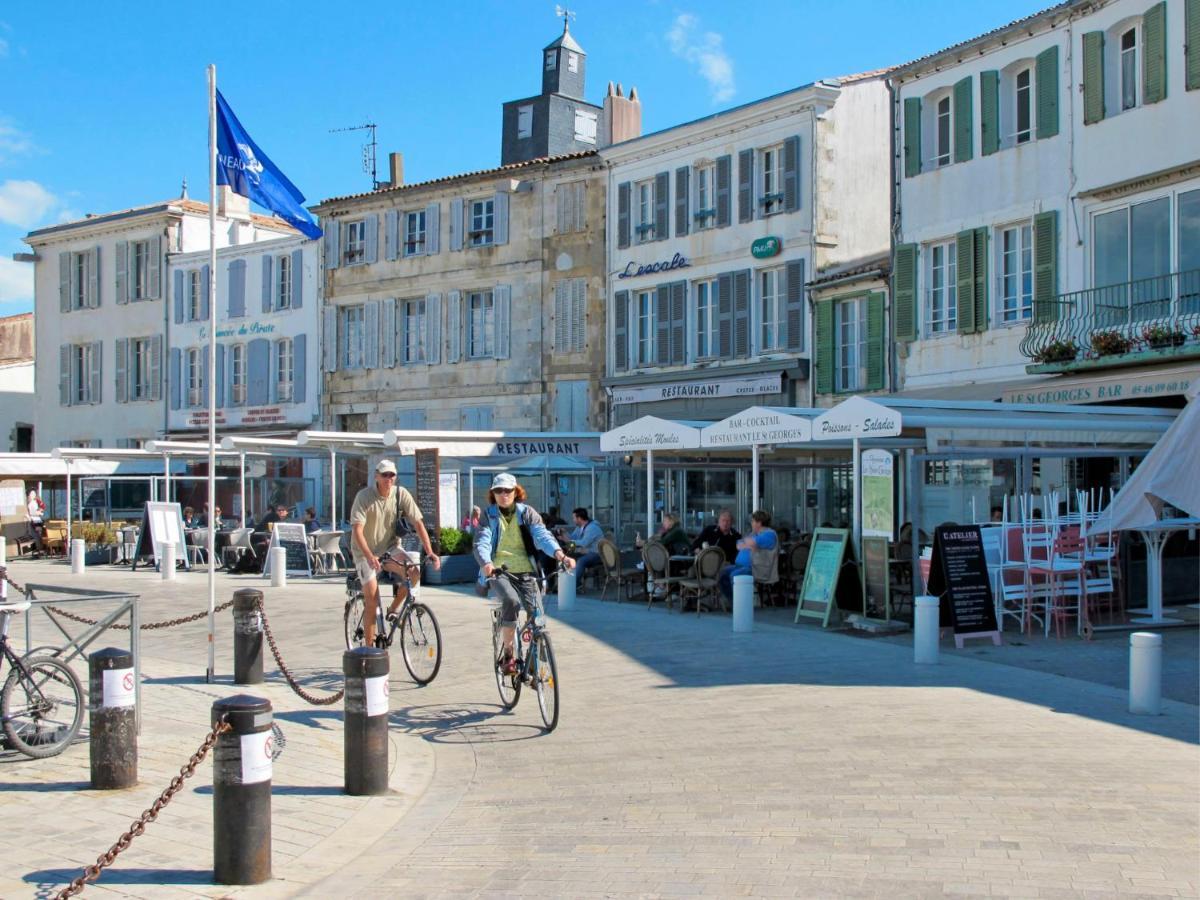 Holiday Home La Touche - Idr122 By Interhome La Flotte Buitenkant foto