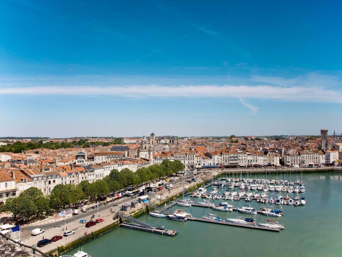 Holiday Home La Touche - Idr122 By Interhome La Flotte Buitenkant foto